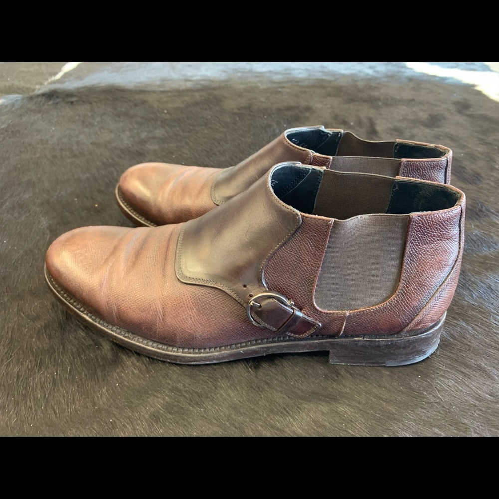 Ferragamo Men’s Shoes